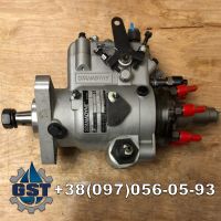 Ремонт топливного насоса ТНВД автогрейдера Changlin 