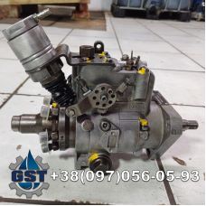 Ремонт топливного насоса ТНВД автогрейдера O&K