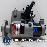 Ремонт топливного насоса ТНВД автогрейдера HBM-nobas