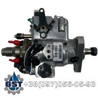 Ремонт топливного насоса ТНВД автогрейдера XCMG