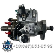 Ремонт топливного насоса ТНВД автогрейдера XCMG