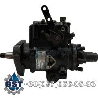 Ремонт топливного насоса ТНВД асфальтоукладчика Dynapac