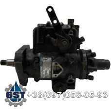 Ремонт топливного насоса ТНВД асфальтоукладчика Dynapac