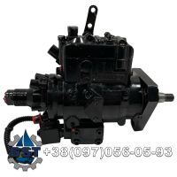 Ремонт топливного насоса ТНВД асфальтоукладчика Sumitomo