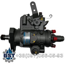 Ремонт топливного насоса ТНВД асфальтоукладчика Hanta