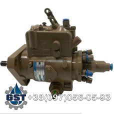 Ремонт топливного насоса ТНВД асфальтоукладчика Bomag