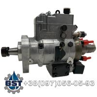 Ремонт топливного насоса ТНВД асфальтоукладчика Vogele Super