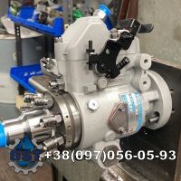 Ремонт топливного насоса ТНВД асфальтоукладчика ABG Titan