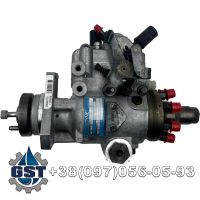 Ремонт топливного насоса ТНВД асфальтоукладчика Bitelli