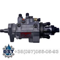 Ремонт топливного насоса ТНВД асфальтоукладчика Marini