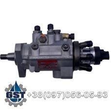 Ремонт топливного насоса ТНВД асфальтоукладчика Marini