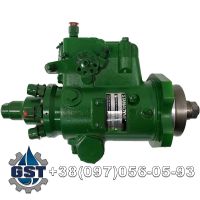 Ремонт топливного насоса ТНВД асфальтоукладчика Caterpillar