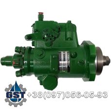 Ремонт топливного насоса ТНВД асфальтоукладчика Caterpillar