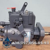 Ремонт топливного насоса ТНВД асфальтоукладчика CAT