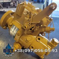 Ремонт топливного насоса ТНВД самоходного опрыскивателя Case IH Patriot