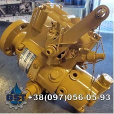 Ремонт топливного насоса ТНВД самоходного опрыскивателя Case IH Patriot