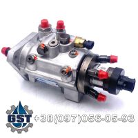 Ремонт топливного насоса ТНВД самоходного опрыскивателя John Deere