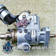 Ремонт топливного насоса ТНВД самоходного опрыскивателя Mazzotti