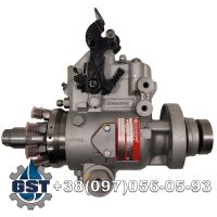 Ремонт топливного насоса ТНВД самоходного опрыскивателя New Holland