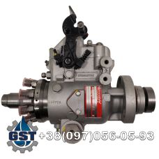 Ремонт топливного насоса ТНВД самоходного опрыскивателя New Holland