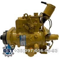 Ремонт топливного насоса ТНВД самоходного опрыскивателя Apache