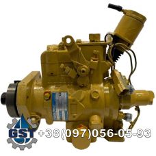 Ремонт топливного насоса ТНВД самоходного опрыскивателя Apache