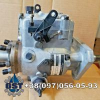 Ремонт топливного насоса ТНВД самоходного опрыскивателя Hagie