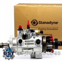 Ремонт топливного насоса ТНВД самоходного опрыскивателя Hardi