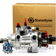 Ремонт топливного насоса ТНВД самоходного опрыскивателя Hardi