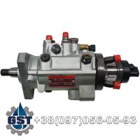 Ремонт топливного насоса ТНВД самоходного опрыскивателя Tecnoma Laser