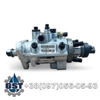 Ремонт топливного насоса ТНВД самоходного опрыскивателя Montana Parruda