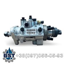 Ремонт топливного насоса ТНВД самоходного опрыскивателя Montana Parruda