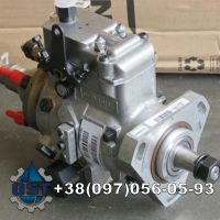 Ремонт топливного насоса ТНВД самоходного опрыскивателя Berthoud