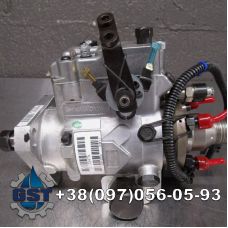 Ремонт топливного насоса ТНВД самоходного опрыскивателя Amazone