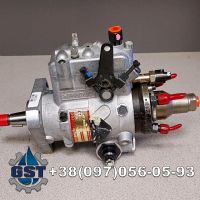 Ремонт топливного насоса ТНВД самоходного опрыскивателя OC Rosa