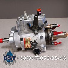 Ремонт топливного насоса ТНВД самоходного опрыскивателя OC Rosa