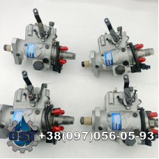 Ремонт топливного насоса ТНВД самоходного опрыскивателя Spra-Coupe