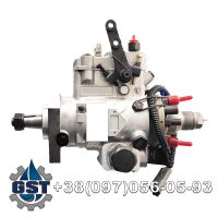 Ремонт топливного насоса ТНВД самоходного опрыскивателя Lixing