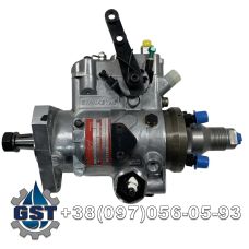 Ремонт топливного насоса ТНВД самоходного опрыскивателя Challenger