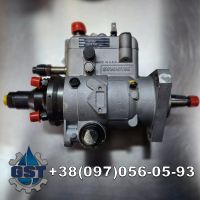 Ремонт топливного насоса ТНВД самоходного опрыскивателя Bargam