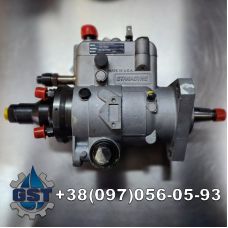 Ремонт топливного насоса ТНВД самоходного опрыскивателя Bargam