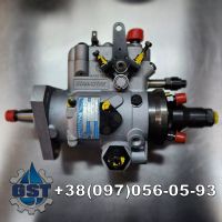 Ремонт топливного насоса ТНВД самоходного опрыскивателя Krukowiak