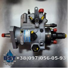 Ремонт топливного насоса ТНВД самоходного опрыскивателя Krukowiak