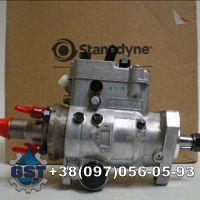 Ремонт топливного насоса ТНВД самоходного опрыскивателя Househam 