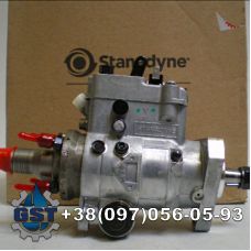 Ремонт топливного насоса ТНВД самоходного опрыскивателя Househam 