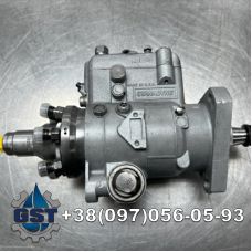 Ремонт топливного насоса ТНВД самоходного опрыскивателя PLA