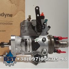 Ремонт топливного насоса ТНВД самоходного опрыскивателя Horsch