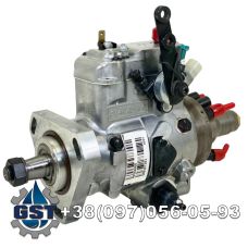 Ремонт топливного насоса ТНВД самоходного опрыскивателя Dammann