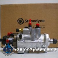 Ремонт топливного насоса ТНВД самоходного опрыскивателя Matrot