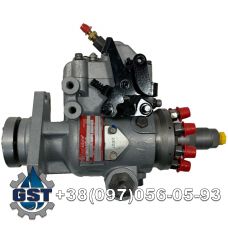 Ремонт топливного насоса ТНВД самоходного опрыскивателя Stara Imperador